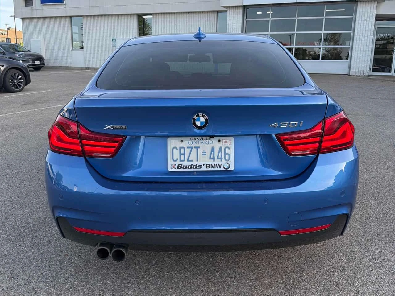 BMW 430 xDrive * CARFAX * ОПЦИЯ ЗА ФИНАНСИРАНЕ, снимка 4 - Автомобили и джипове - 55353933