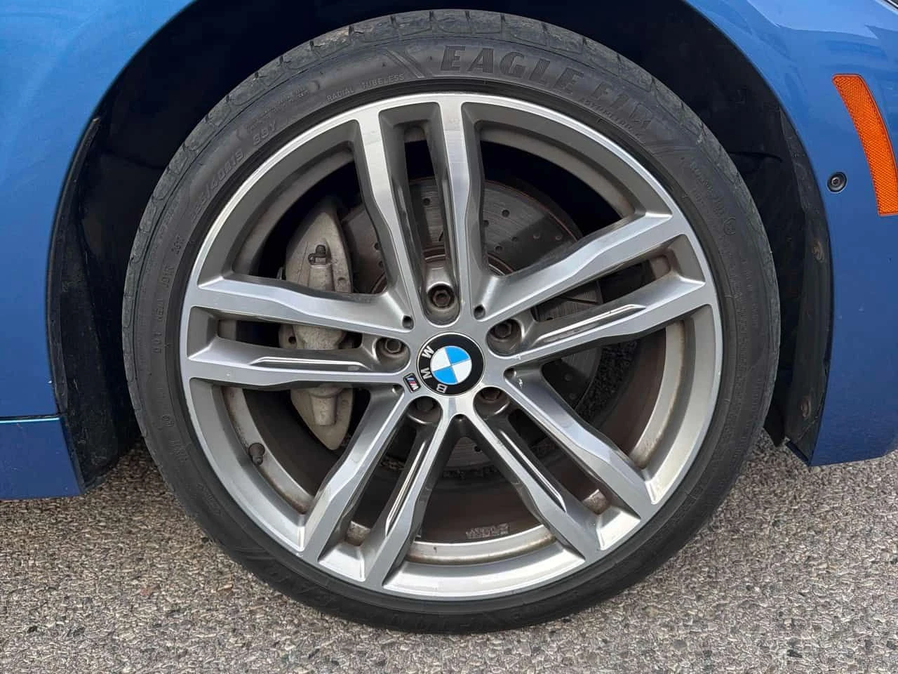 BMW 430 xDrive * CARFAX * ОПЦИЯ ЗА ФИНАНСИРАНЕ, снимка 7 - Автомобили и джипове - 55353933