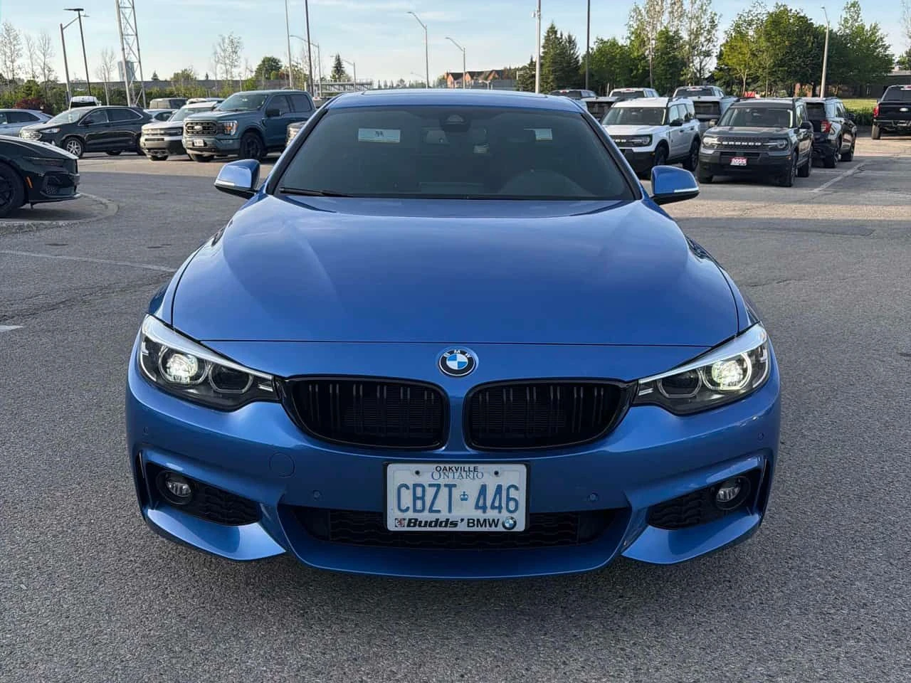 BMW 430 xDrive * CARFAX * ОПЦИЯ ЗА ФИНАНСИРАНЕ, снимка 6 - Автомобили и джипове - 55353933