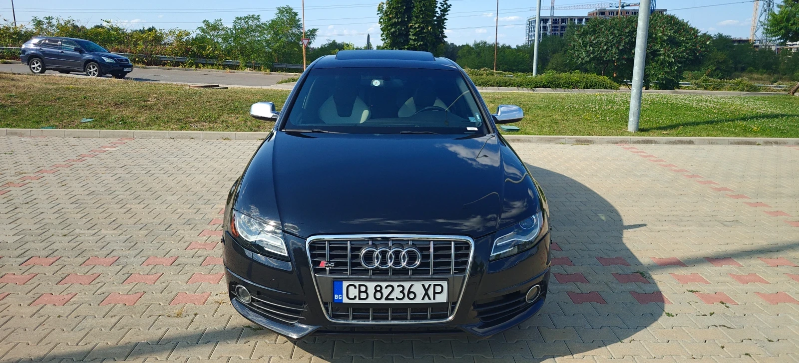 Audi S4 3.0TFSI
