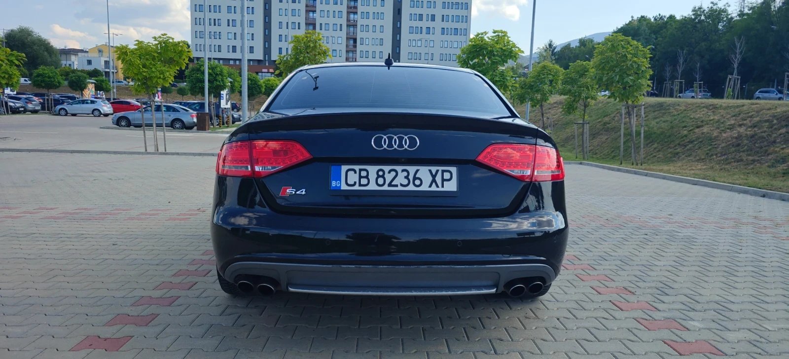 Audi S4 3.0TFSI, снимка 5 - Автомобили и джипове - 55358322