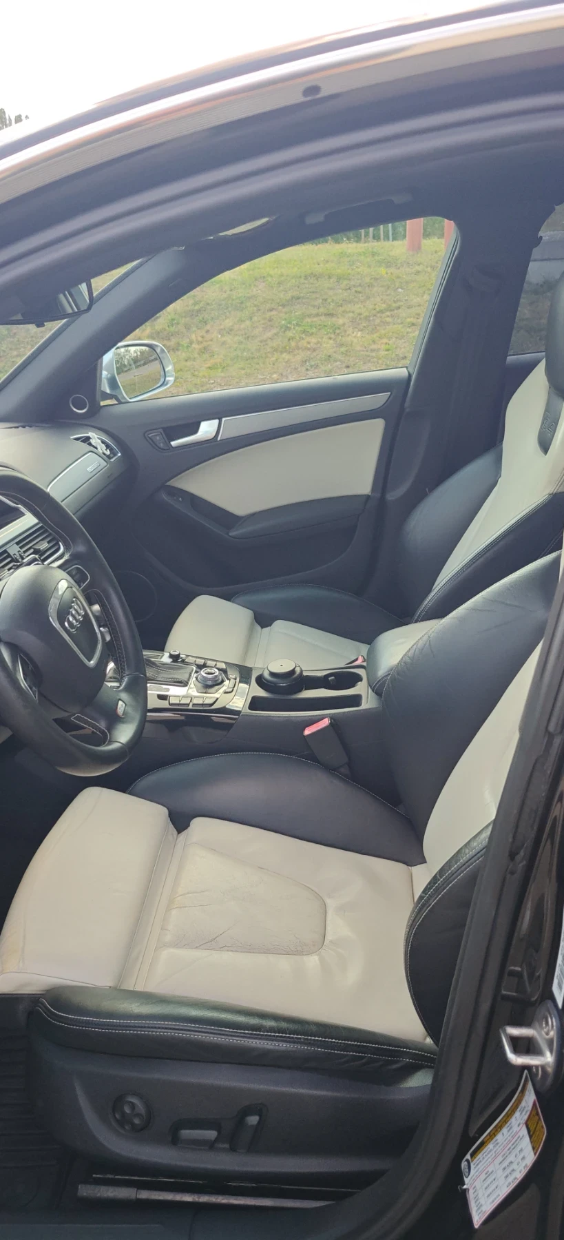 Audi S4 3.0TFSI, снимка 9 - Автомобили и джипове - 55358322