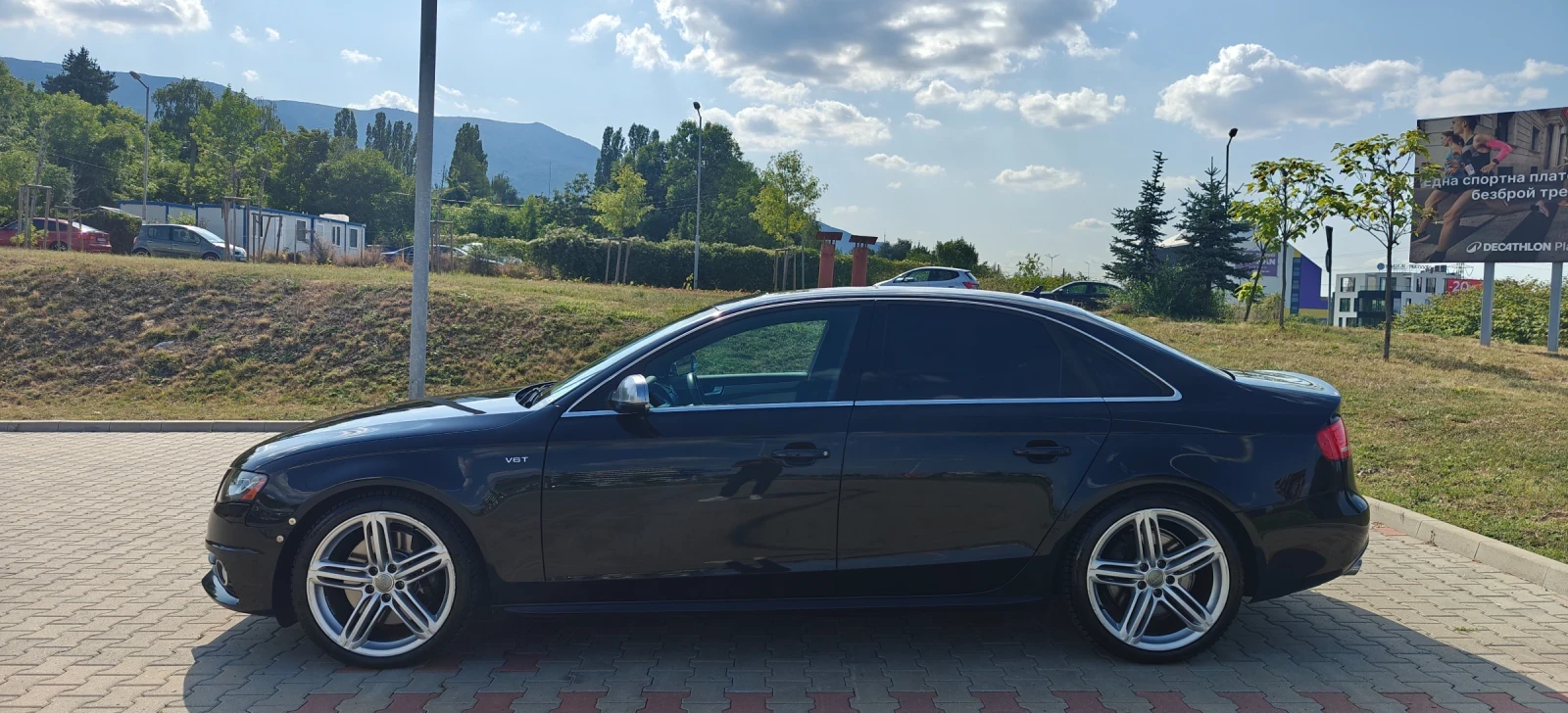 Audi S4 3.0TFSI, снимка 7 - Автомобили и джипове - 55358322
