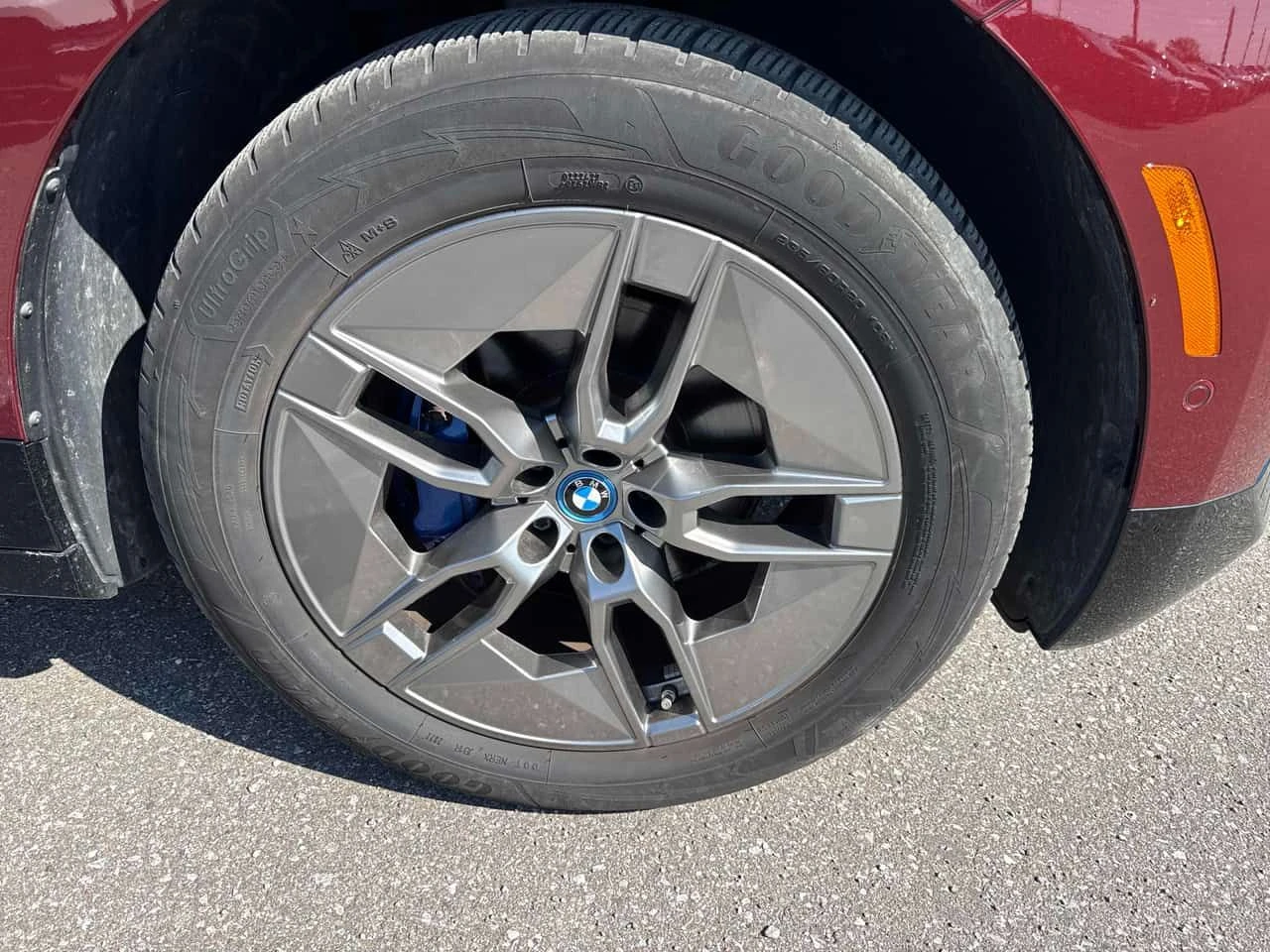 BMW iX * xDrive50 * АВТОКРЕДИТ БЕЗ ПЪРВОНАЧАЛНА ВНОСКА* , снимка 7 - Автомобили и джипове - 55572254