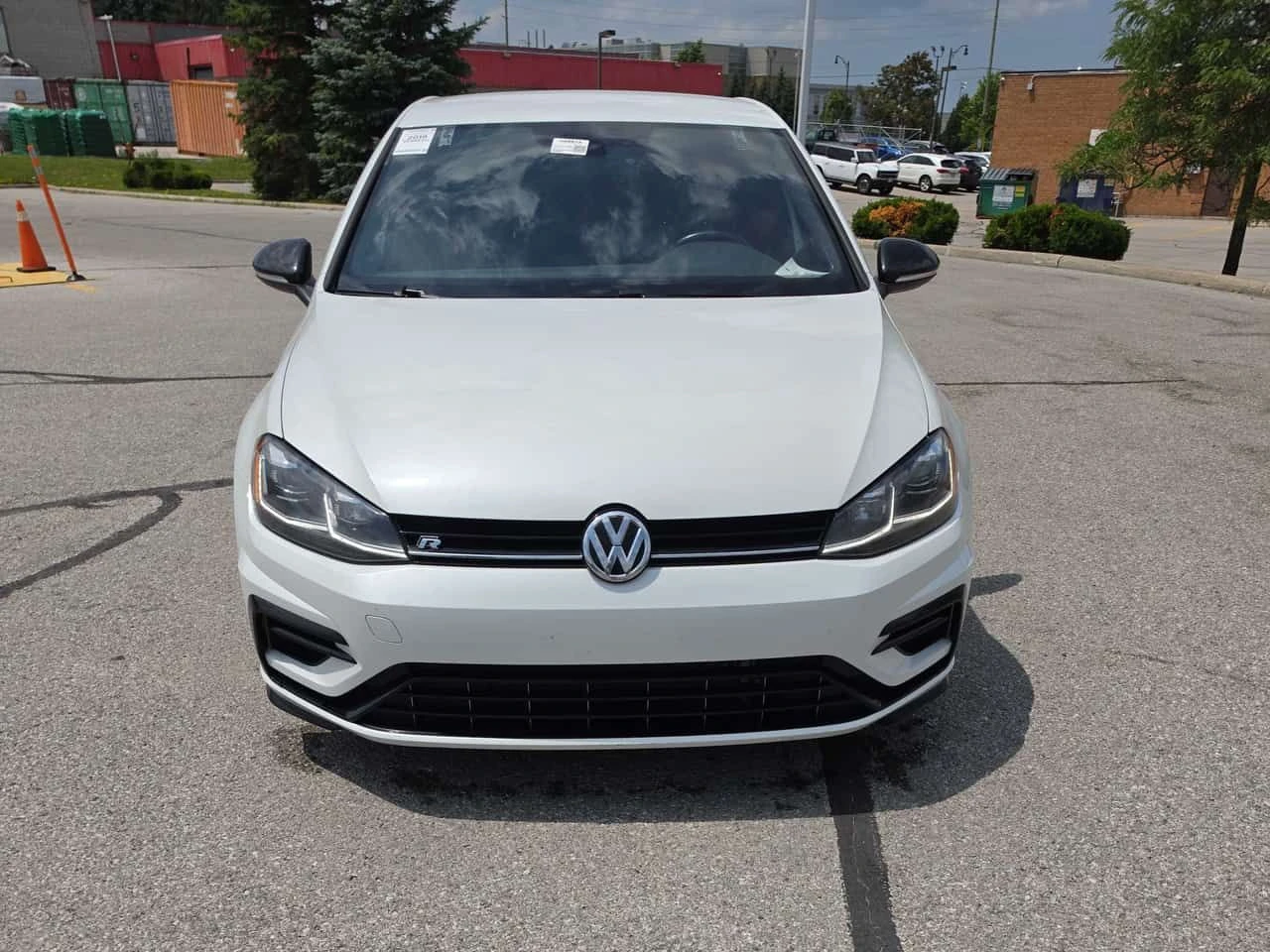 VW Golf * R * DSG * ЛИЦЕНЗИРАН ДИЛЪР * CARFAX, снимка 6 - Автомобили и джипове - 55579265