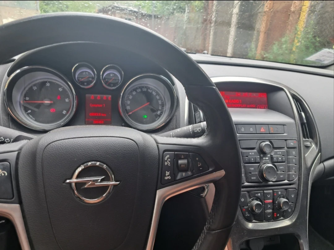 Opel Astra 1.7DCI, снимка 7 - Автомобили и джипове - 55777263