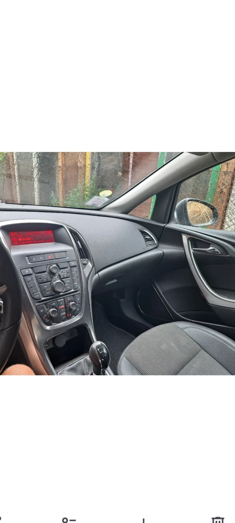 Opel Astra 1.7DCI, снимка 5 - Автомобили и джипове - 55777263