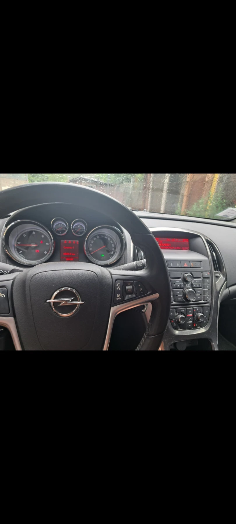 Opel Astra 1.7DCI, снимка 4 - Автомобили и джипове - 55777263
