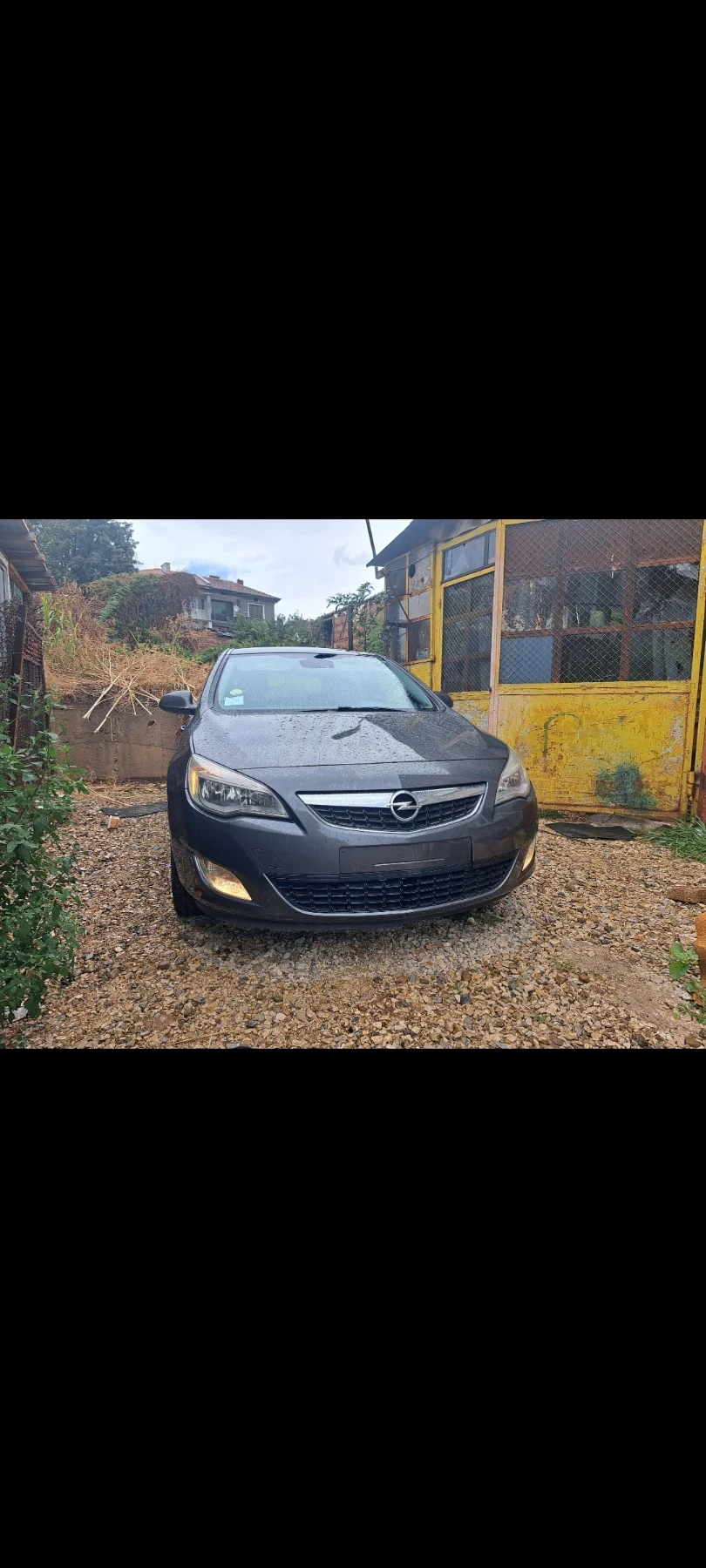 Opel Astra 1.7DCI, снимка 3 - Автомобили и джипове - 55777263