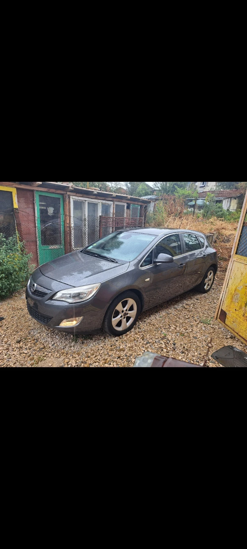 Opel Astra 1.7DCI