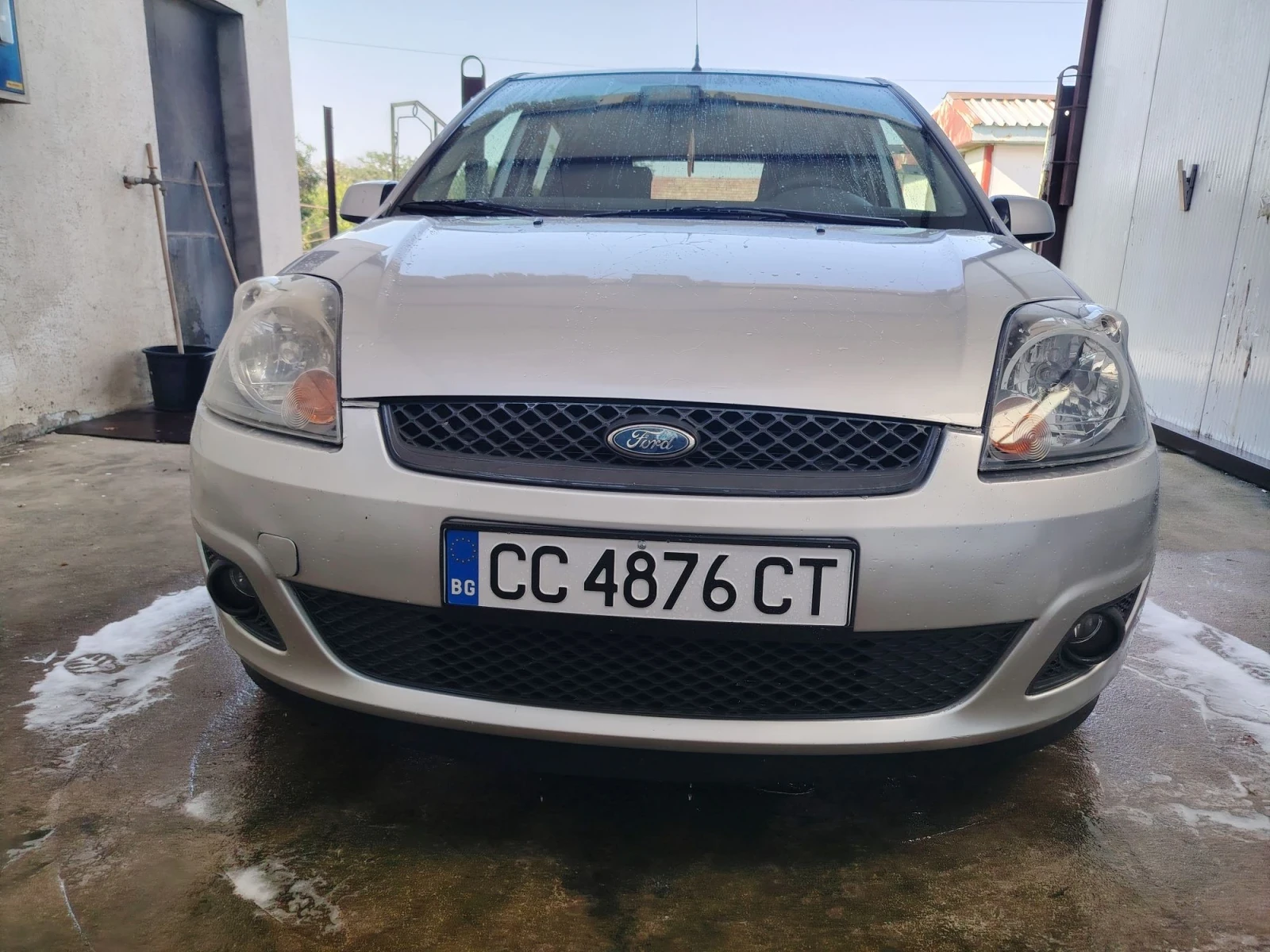 Ford Fiesta 1.4CDI | Mobile.bg � ����������� 16