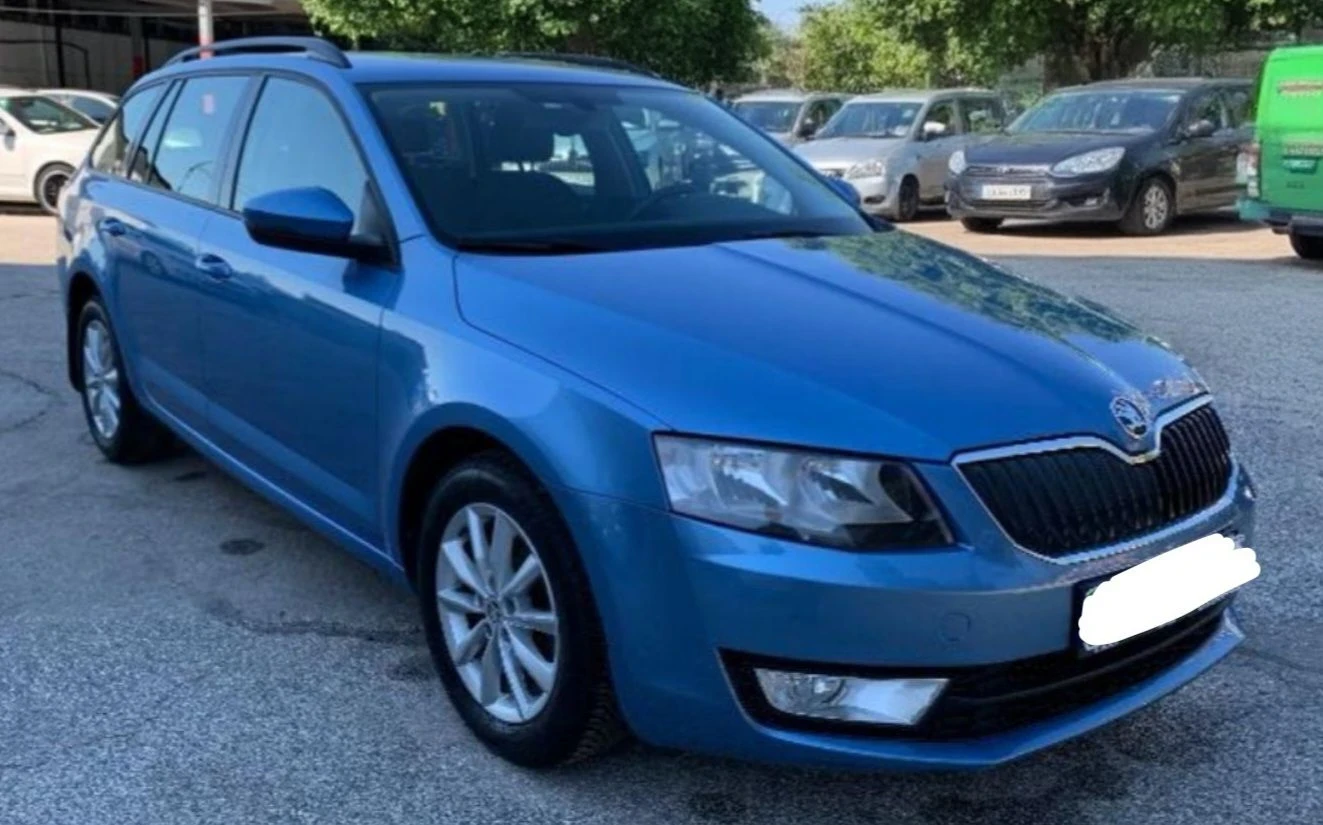 Skoda Octavia, снимка 3 - Автомобили и джипове - 55724118