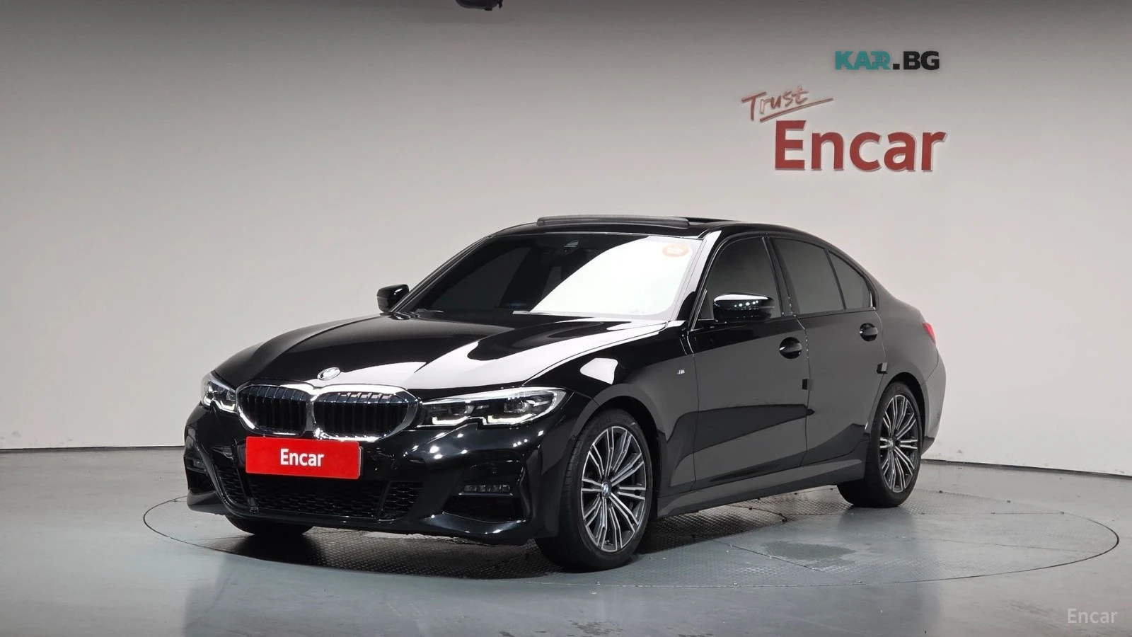 BMW 320 I/M-SPORT/DRIVE-ASSISTS
