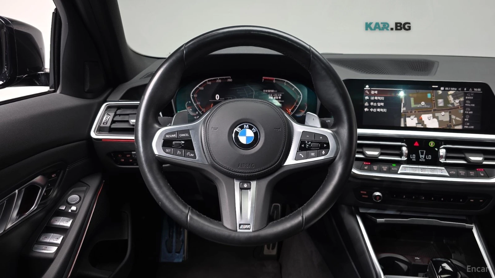 BMW 320 I/M-SPORT/DRIVE-ASSISTS, снимка 10 - Автомобили и джипове - 55739224