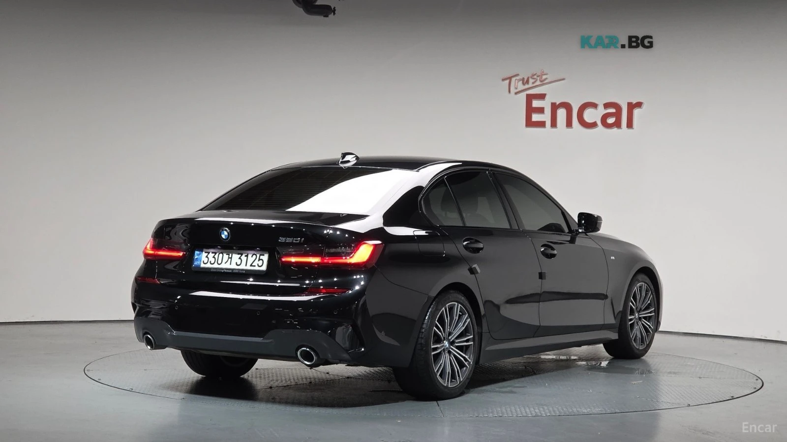 BMW 320 I/M-SPORT/DRIVE-ASSISTS, снимка 3 - Автомобили и джипове - 55739224