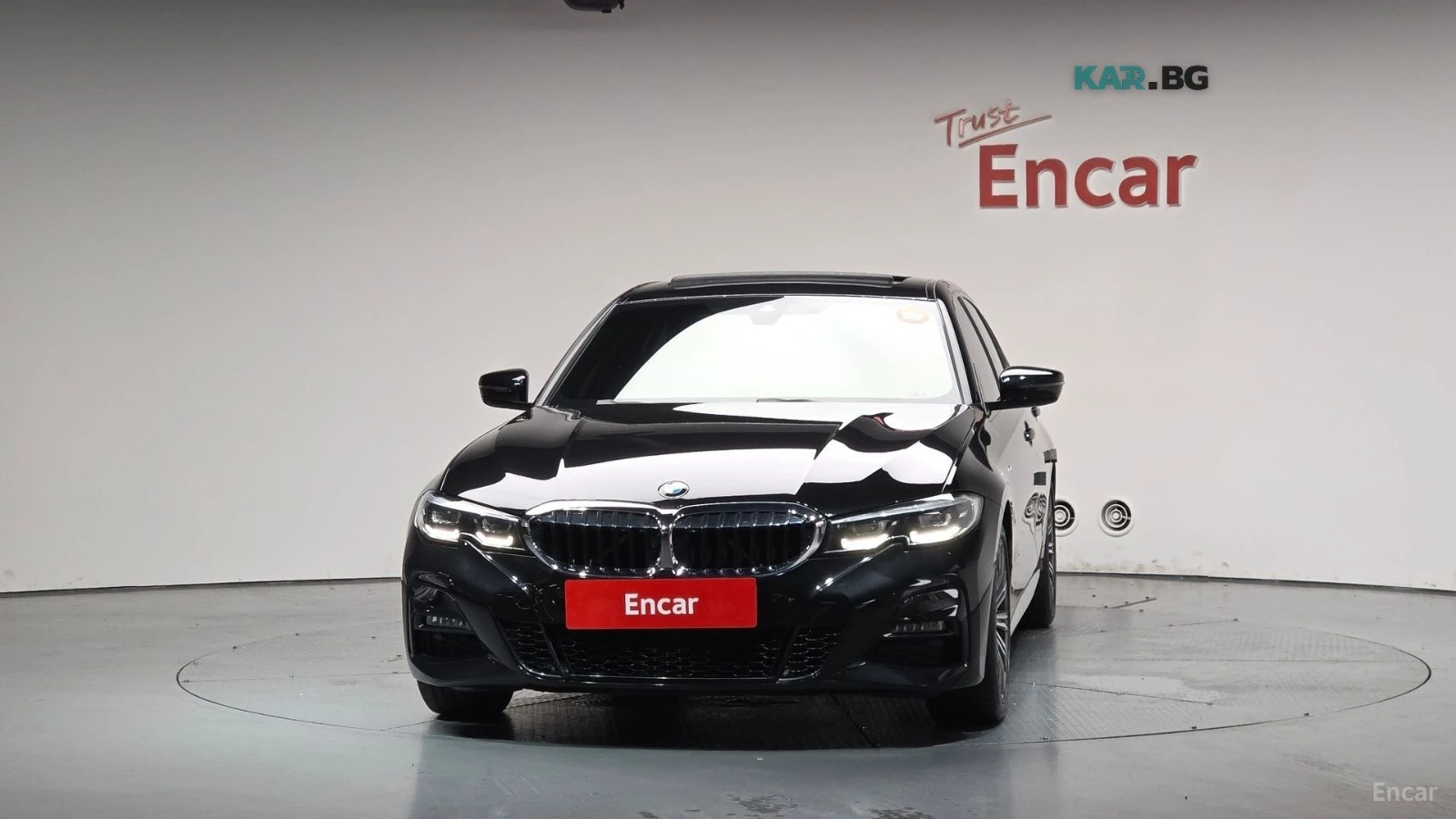 BMW 320 I/M-SPORT/DRIVE-ASSISTS, снимка 2 - Автомобили и джипове - 55739224