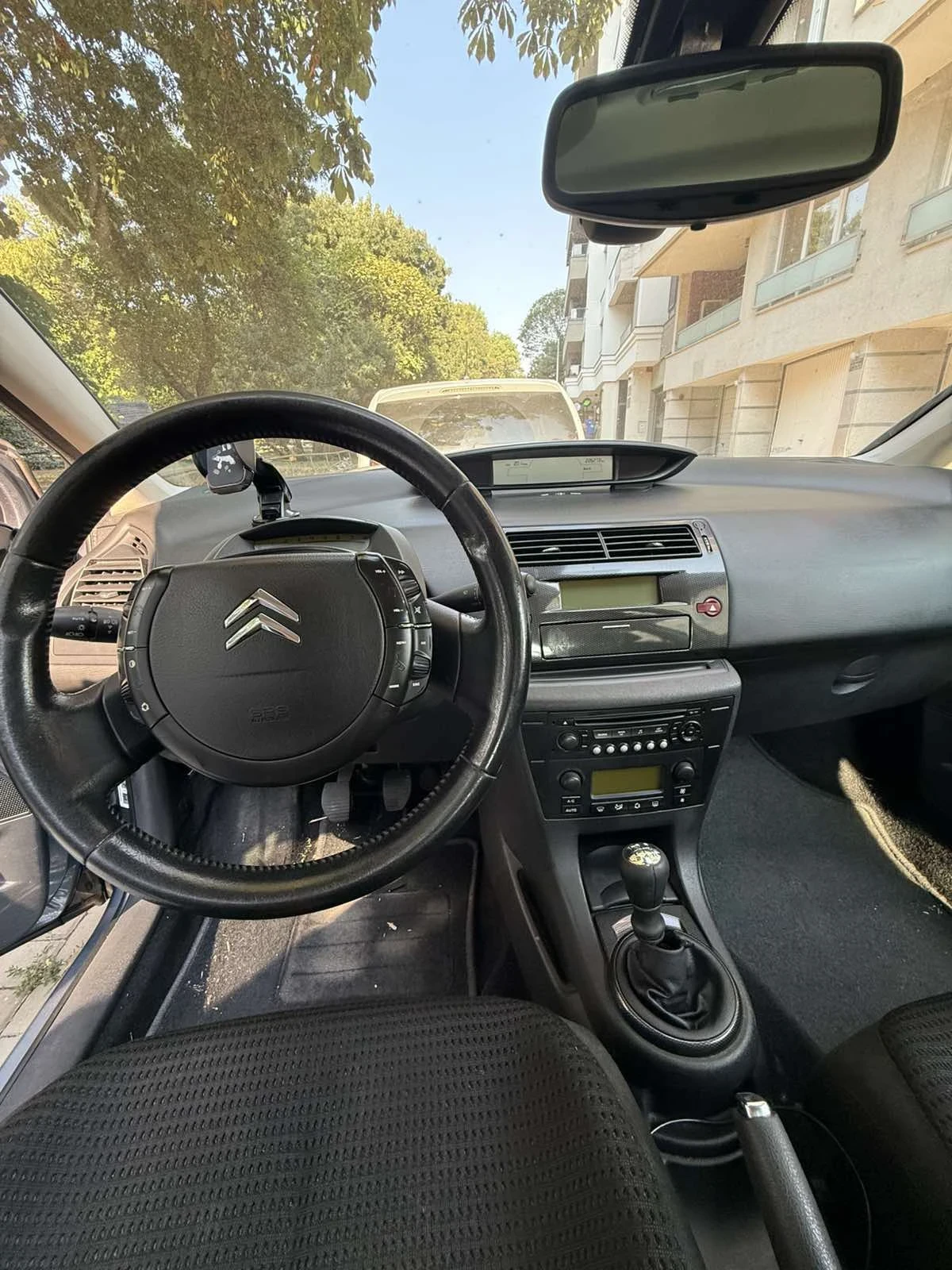 Citroen C4, снимка 8 - Автомобили и джипове - 55767304