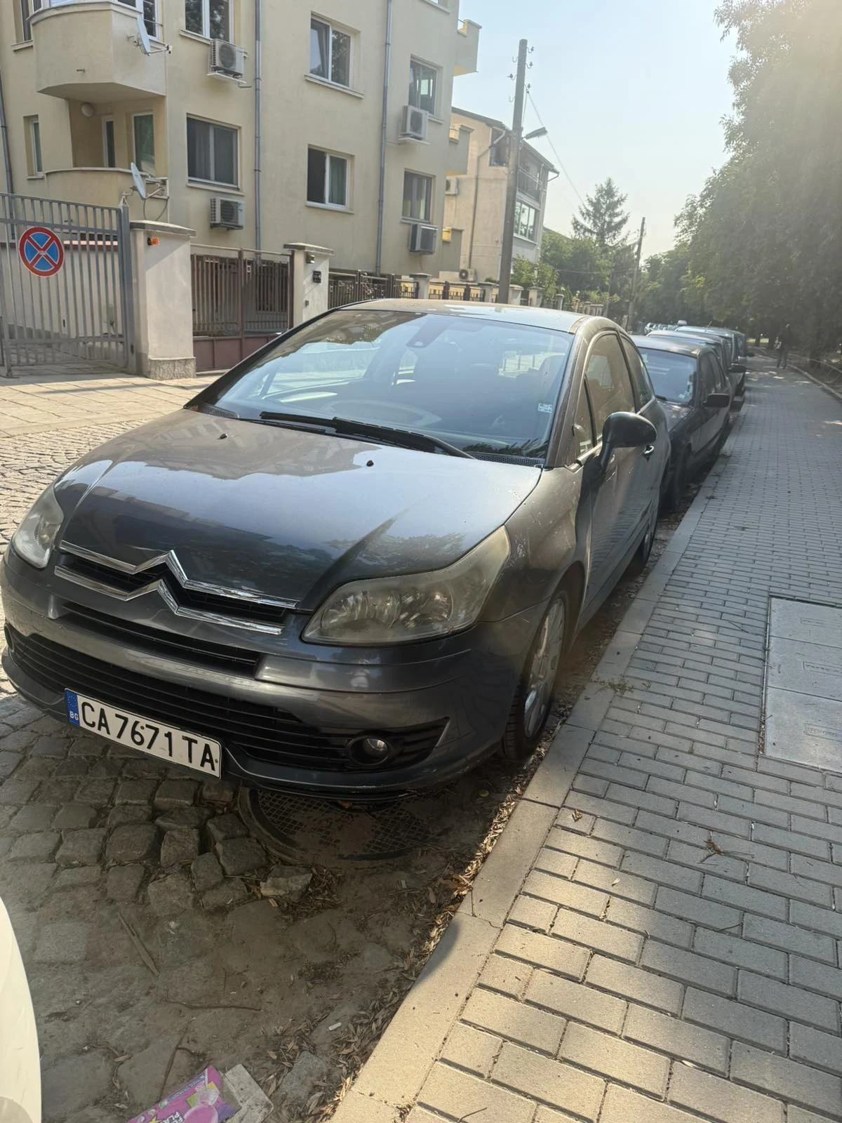 Citroen C4