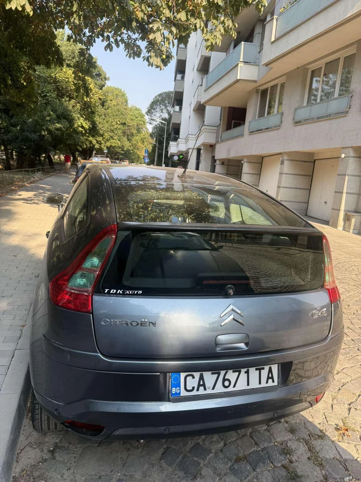 Citroen C4, снимка 10 - Автомобили и джипове - 55767304