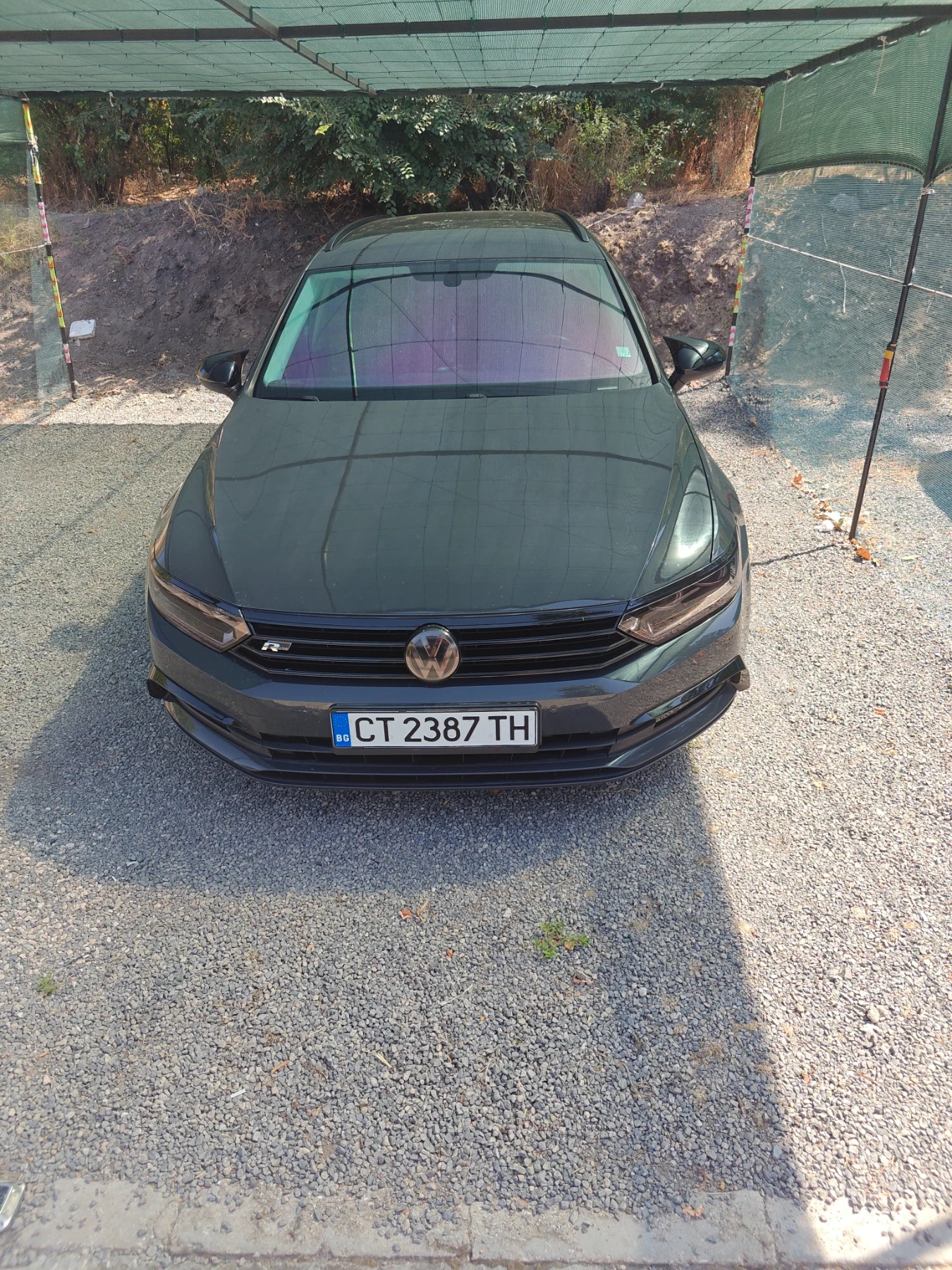 VW Passat 2.0 TDI