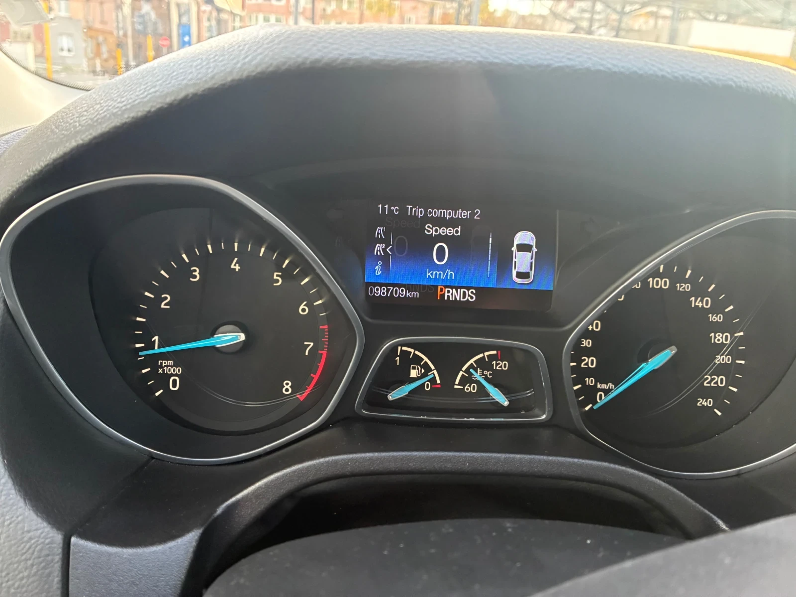 Ford Focus FORD focus ECOBOOST , снимка 8 - Автомобили и джипове - 55996374