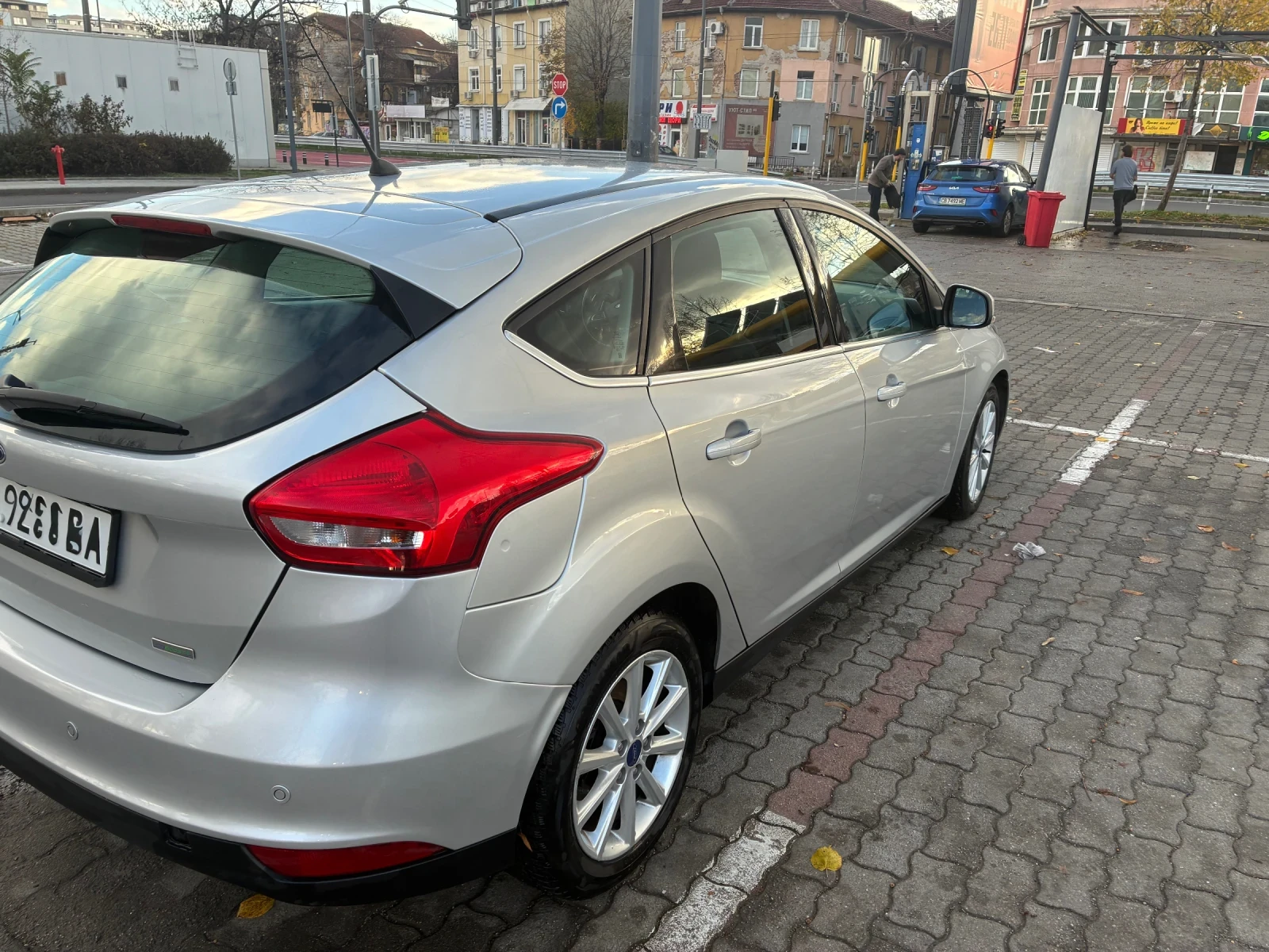 Ford Focus FORD focus ECOBOOST 