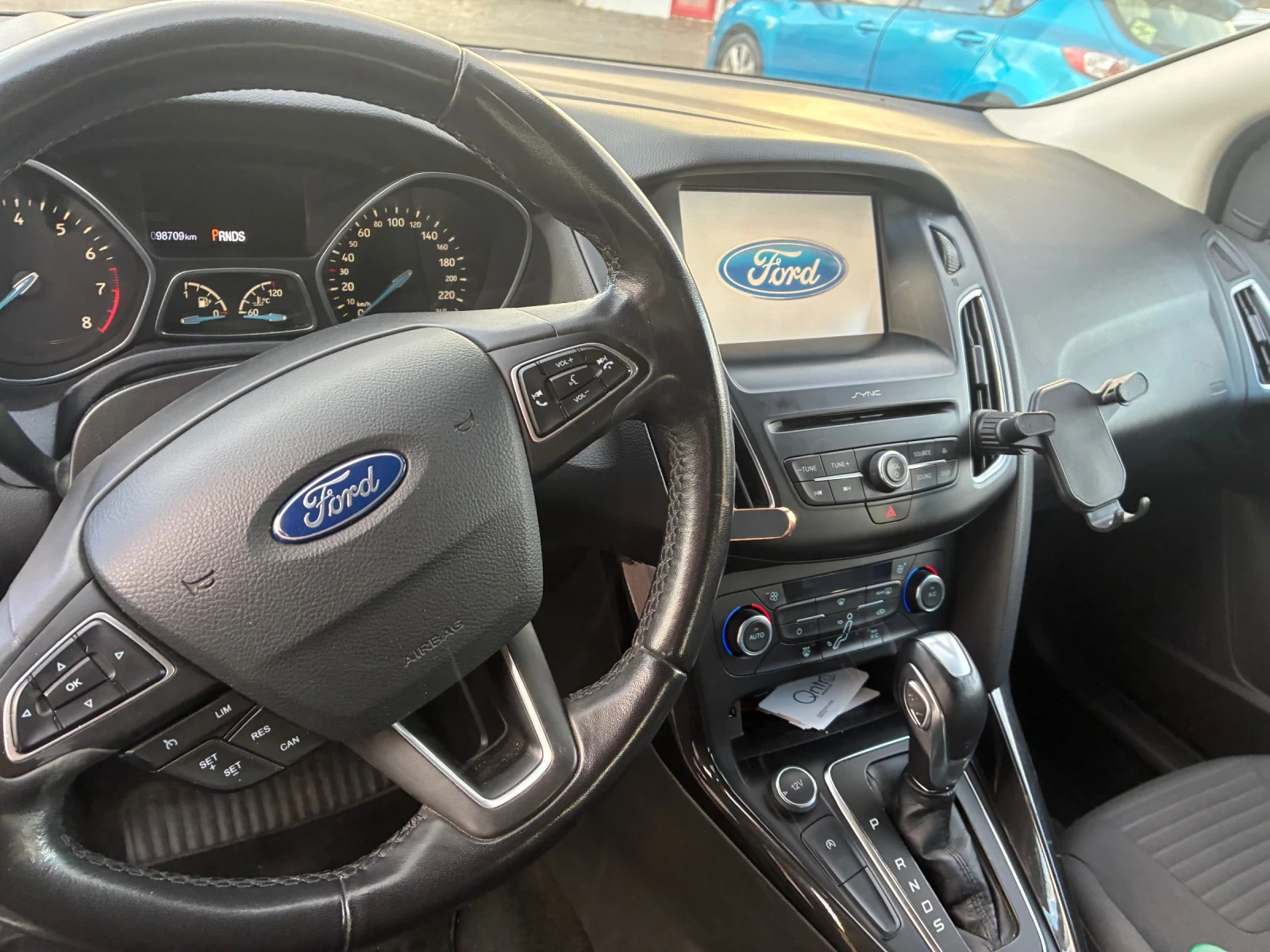 Ford Focus FORD focus ECOBOOST , снимка 5 - Автомобили и джипове - 55996374