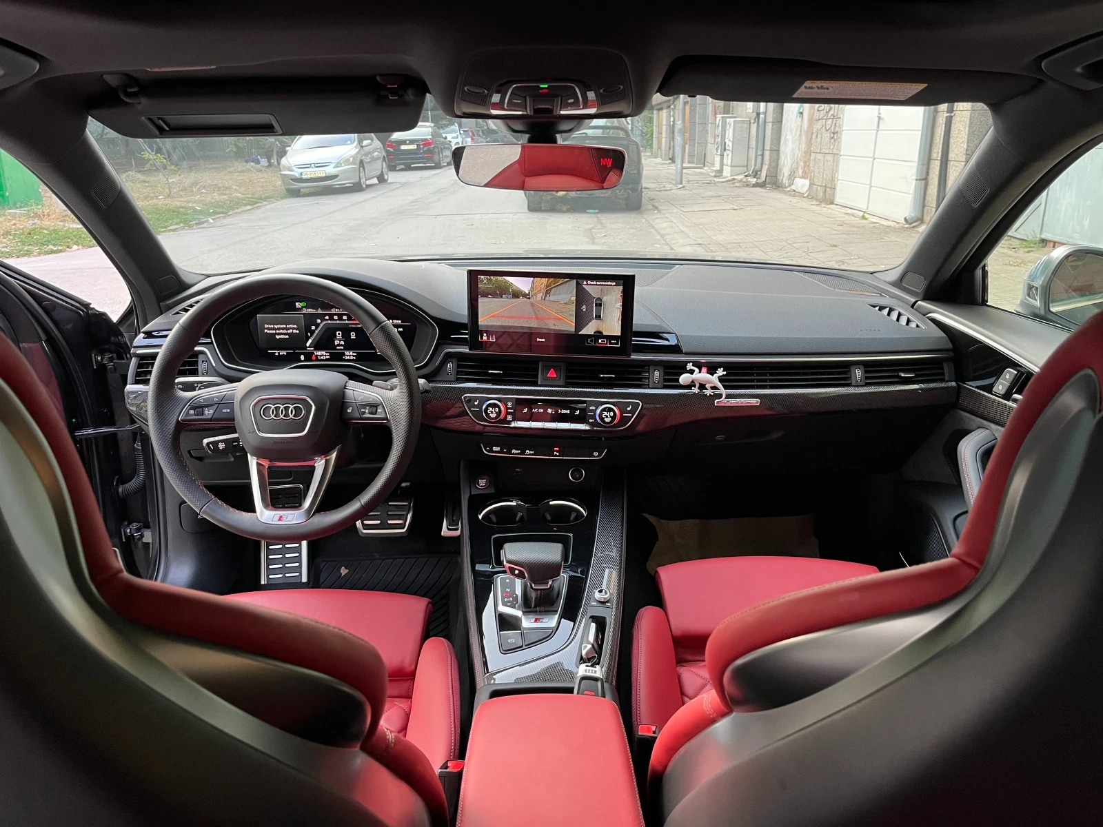 Audi S4 3.0 TFSI, снимка 6 - Автомобили и джипове - 56172411