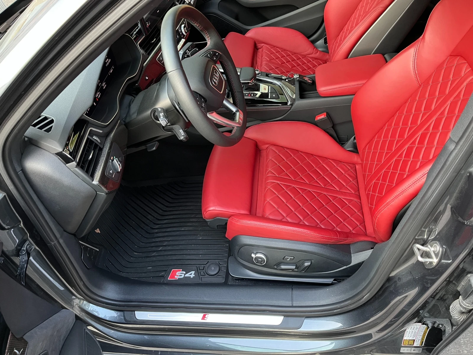 Audi S4 3.0 TFSI, снимка 7 - Автомобили и джипове - 56172411