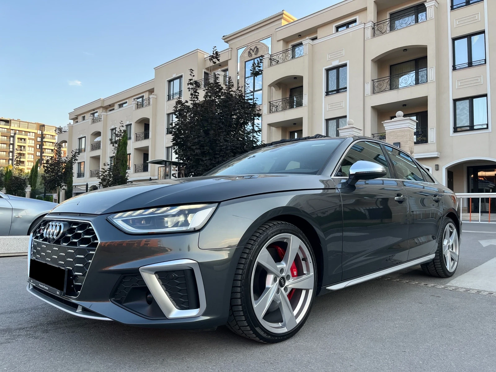 Audi S4 3.0 TFSI