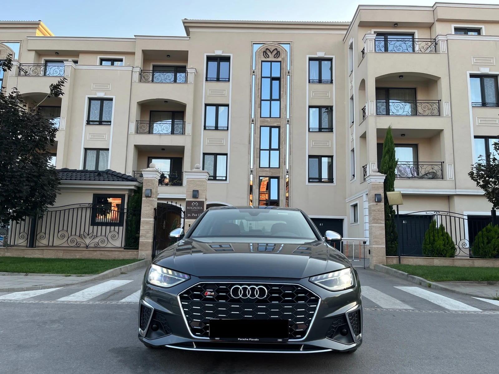 Audi S4 3.0 TFSI, снимка 3 - Автомобили и джипове - 56172411