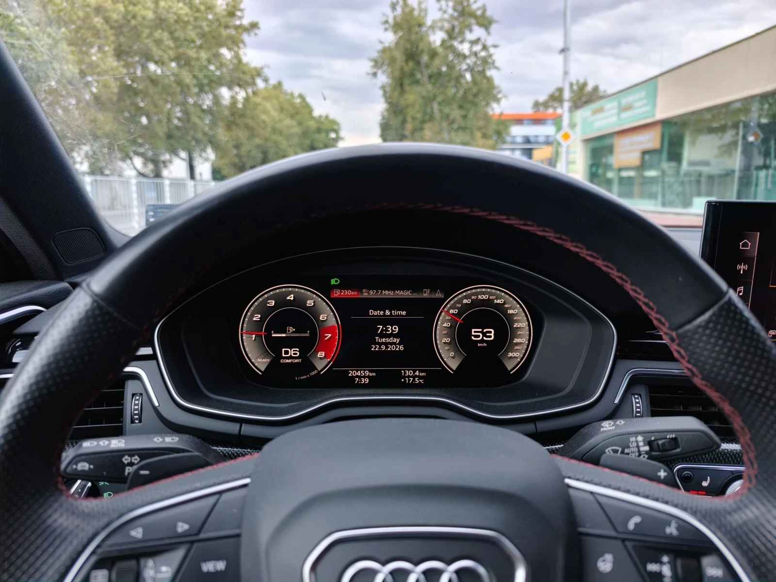 Audi S4 3.0 TFSI, снимка 10 - Автомобили и джипове - 56172411