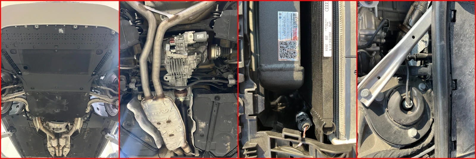 Audi S4 3.0 TFSI, снимка 9 - Автомобили и джипове - 56172411