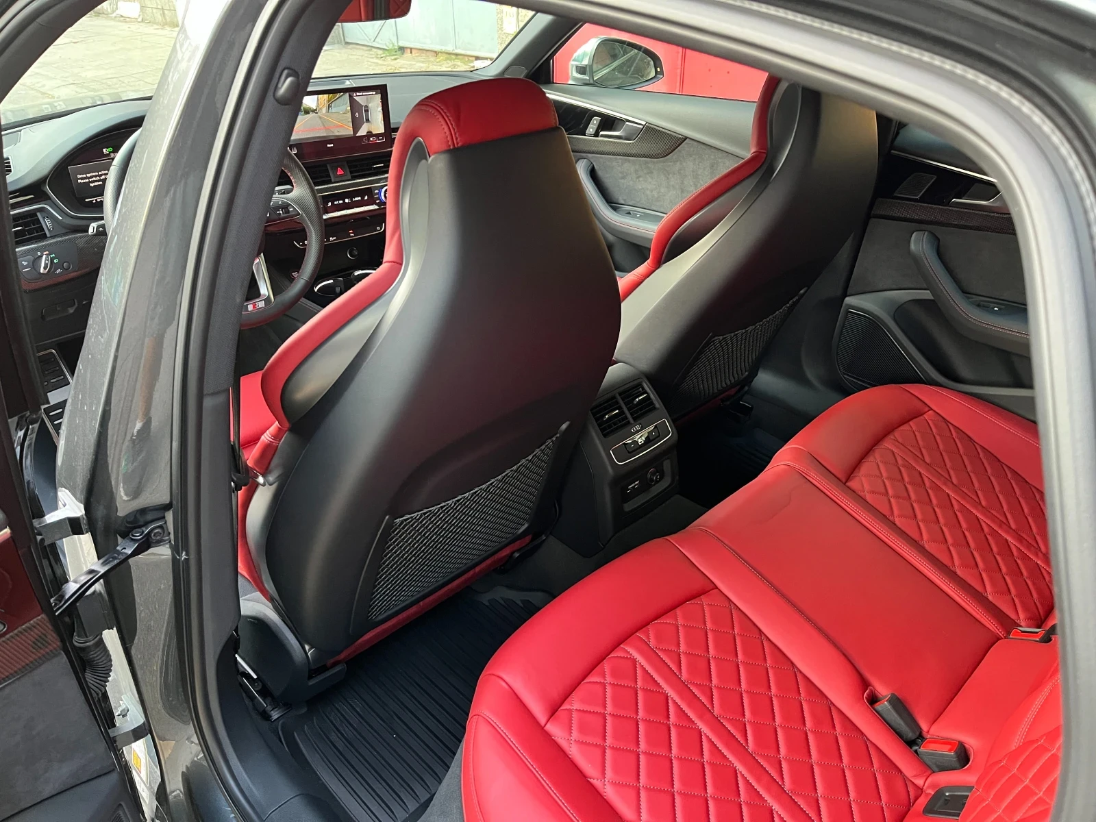 Audi S4 3.0 TFSI, снимка 8 - Автомобили и джипове - 56172411