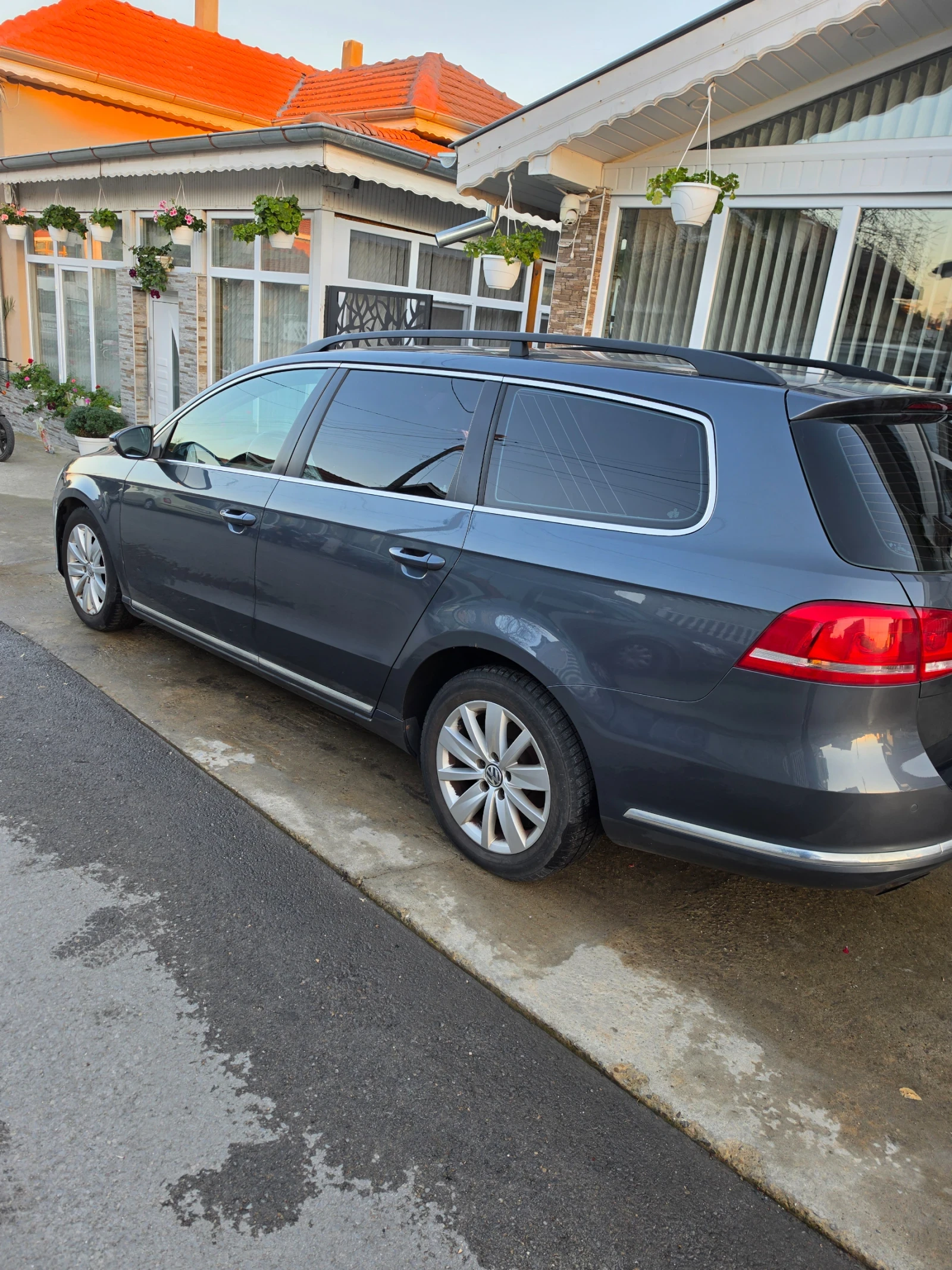 VW Passat, снимка 3 - Автомобили и джипове - 56345814