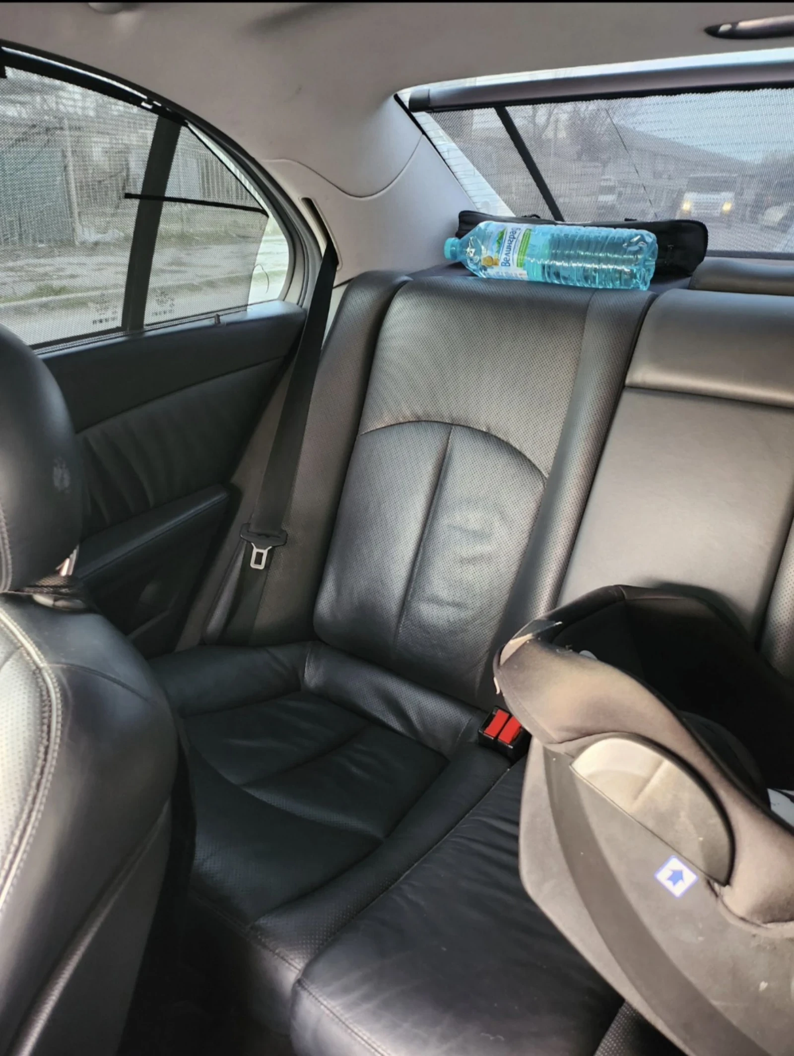 Mercedes-Benz E 320, снимка 9 - Автомобили и джипове - 56467236