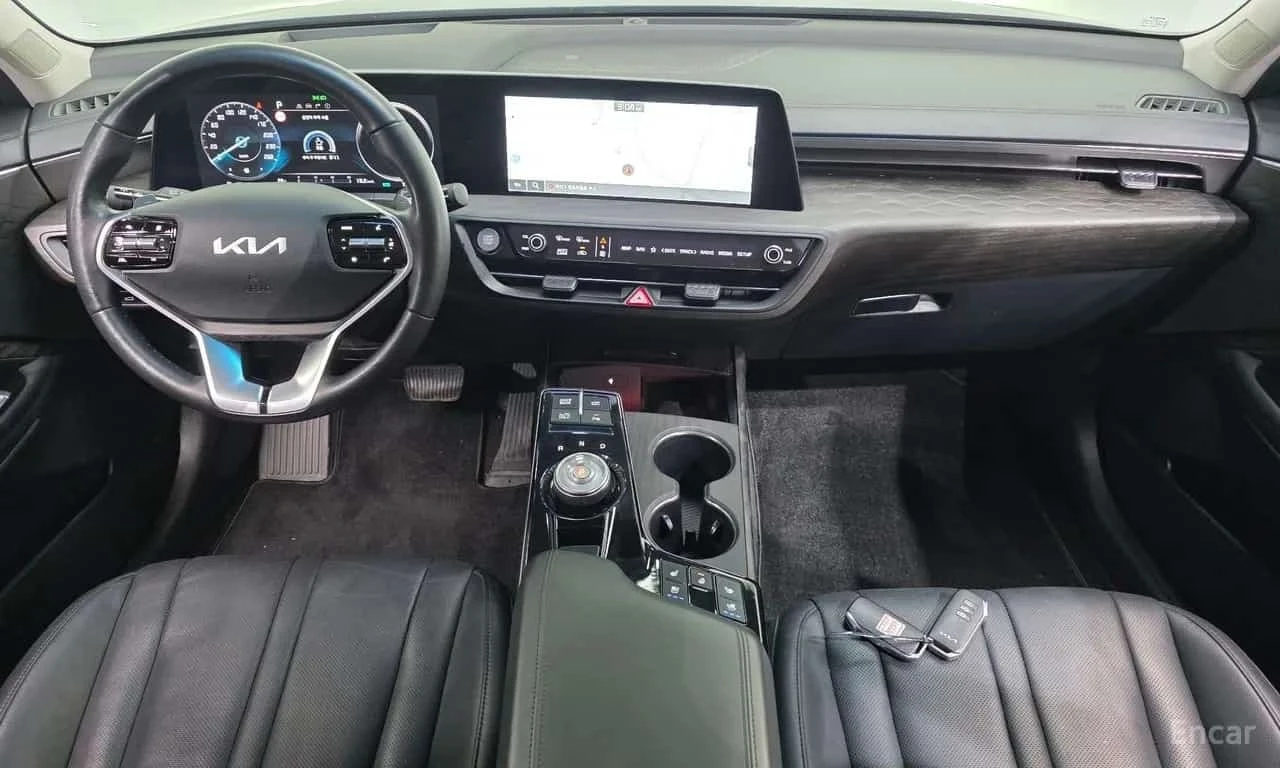Kia K8 * 2.5 Gasoline 2WD * ������ ���� �� �������� | Mobile.bg � ����������� 7
