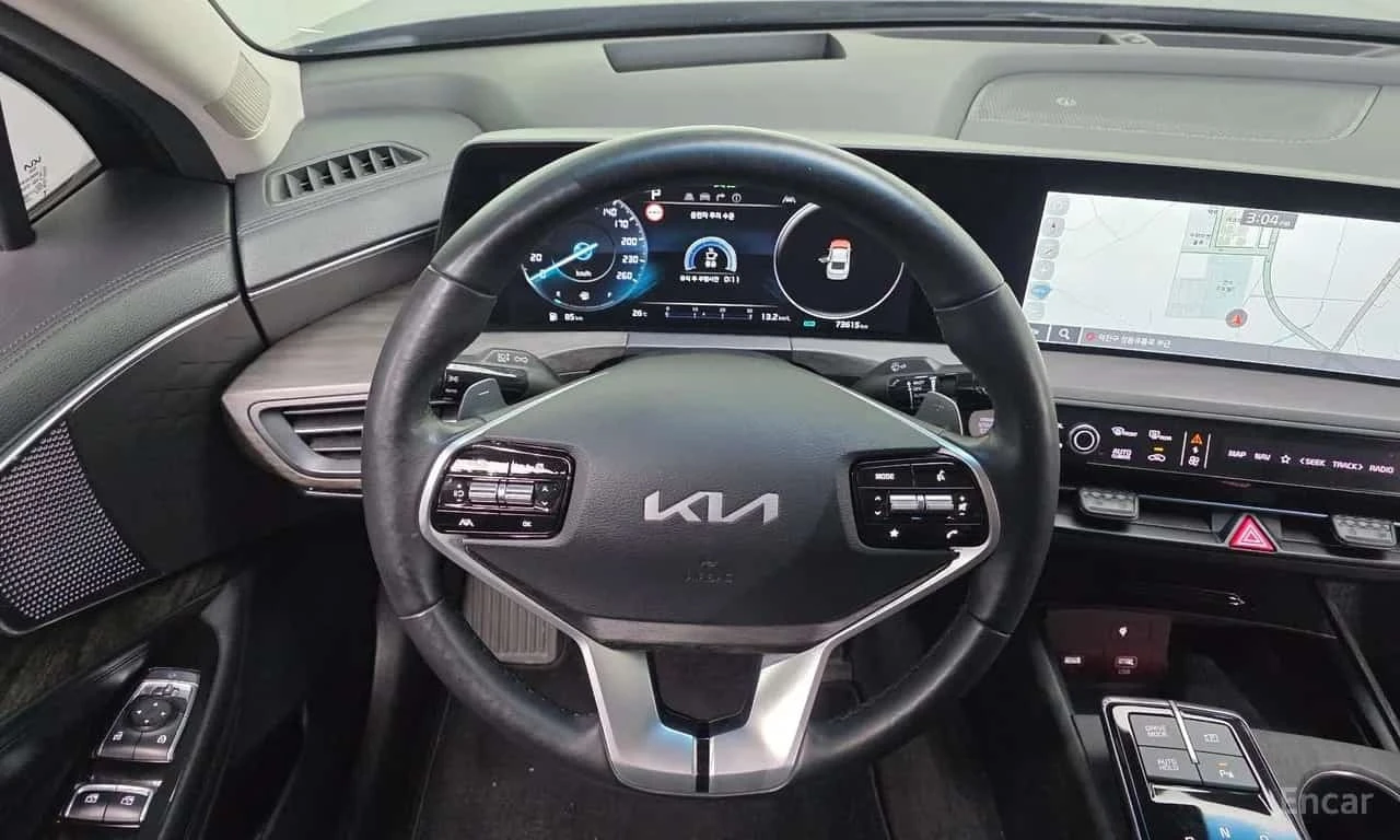Kia K8 * 2.5 Gasoline 2WD * ������ ���� �� �������� | Mobile.bg � ����������� 14