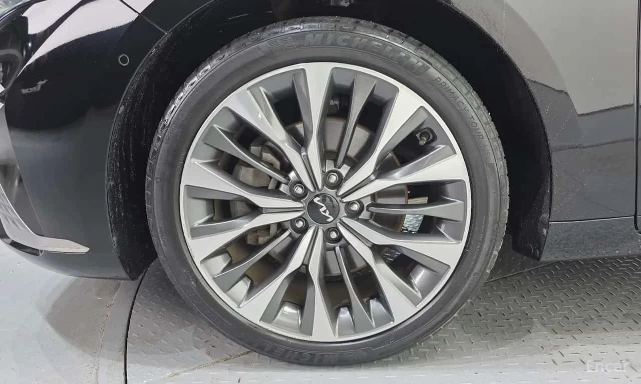 Kia K8 * 2.5 Gasoline 2WD * ������ ���� �� �������� | Mobile.bg � ����������� 5