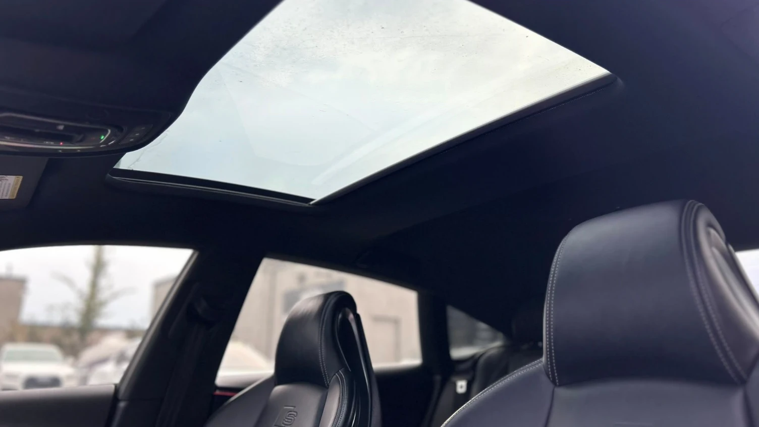 Audi S5 + TECHNIK* CARBON* ECU* POPCORN* BLACK EDITION* EX | Mobile.bg � ����������� 16