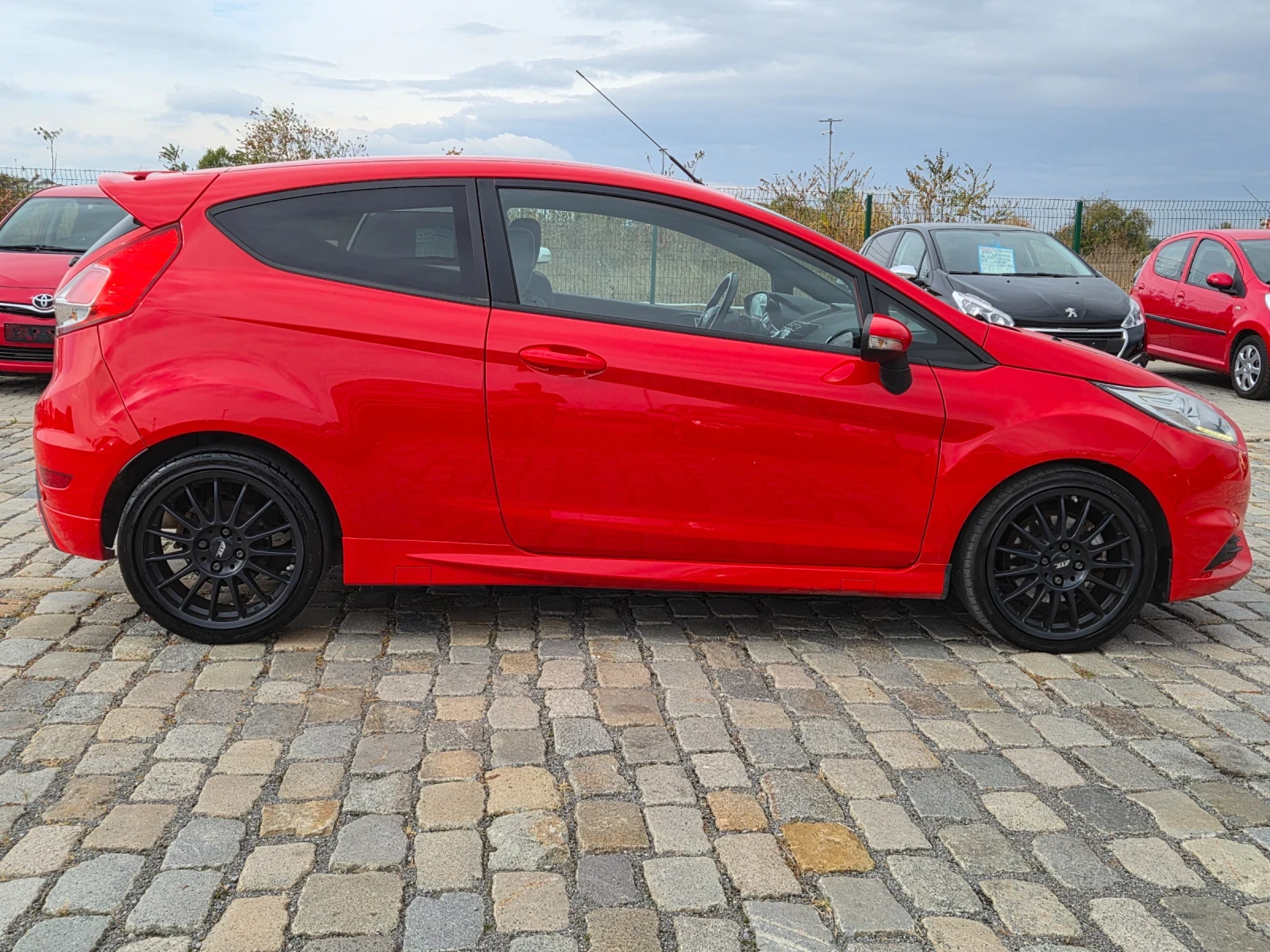 Ford Fiesta ST 1.6i 182�� EURO 6 | Mobile.bg � ����������� 6