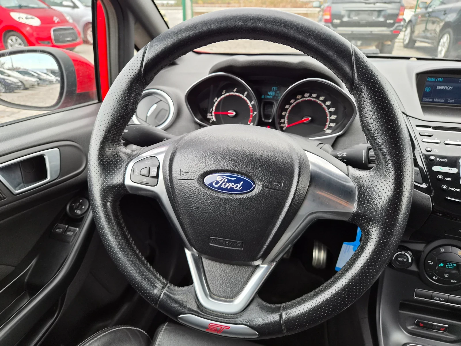 Ford Fiesta ST 1.6i 182�� EURO 6 | Mobile.bg � ����������� 15