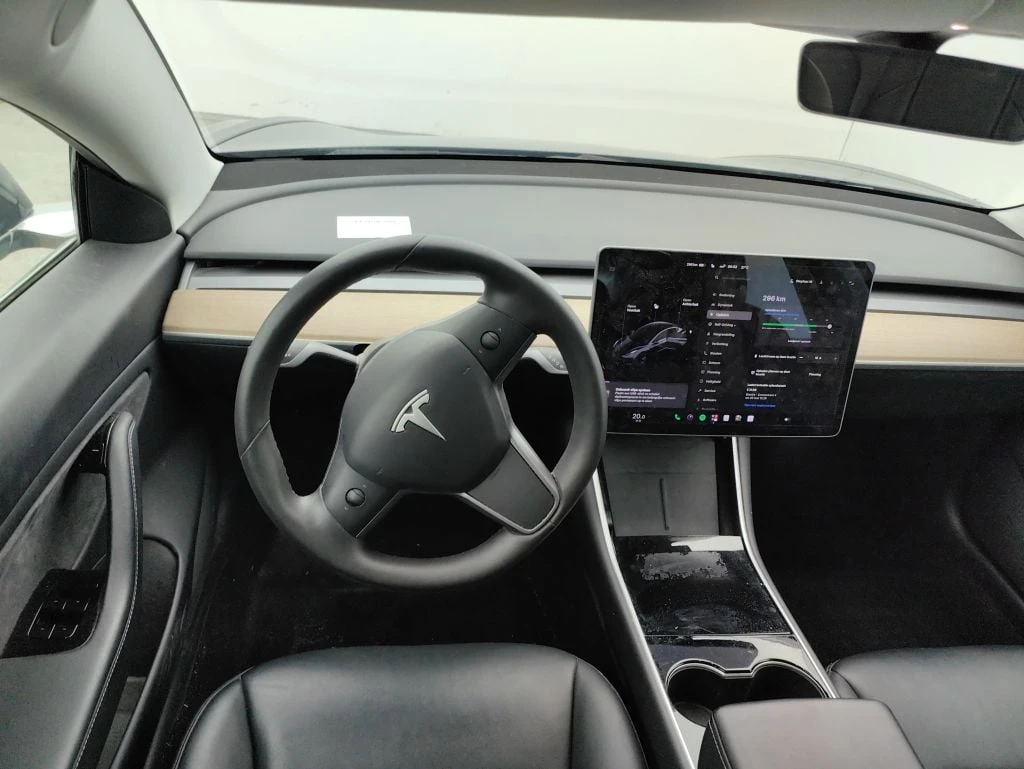 Tesla Model 3 Long Range Dual Motor Leather LED Navi 86.1% SoH | Mobile.bg � ����������� 9