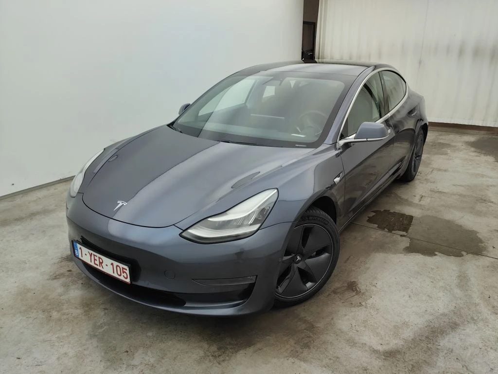 Tesla Model 3 Long Range Dual Motor Leather LED Navi 86.1% SoH