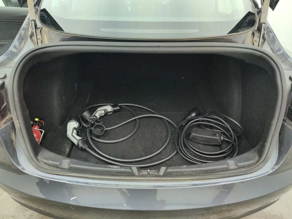 Tesla Model 3 Long Range Dual Motor Leather LED Navi 86.1% SoH | Mobile.bg � ����������� 5