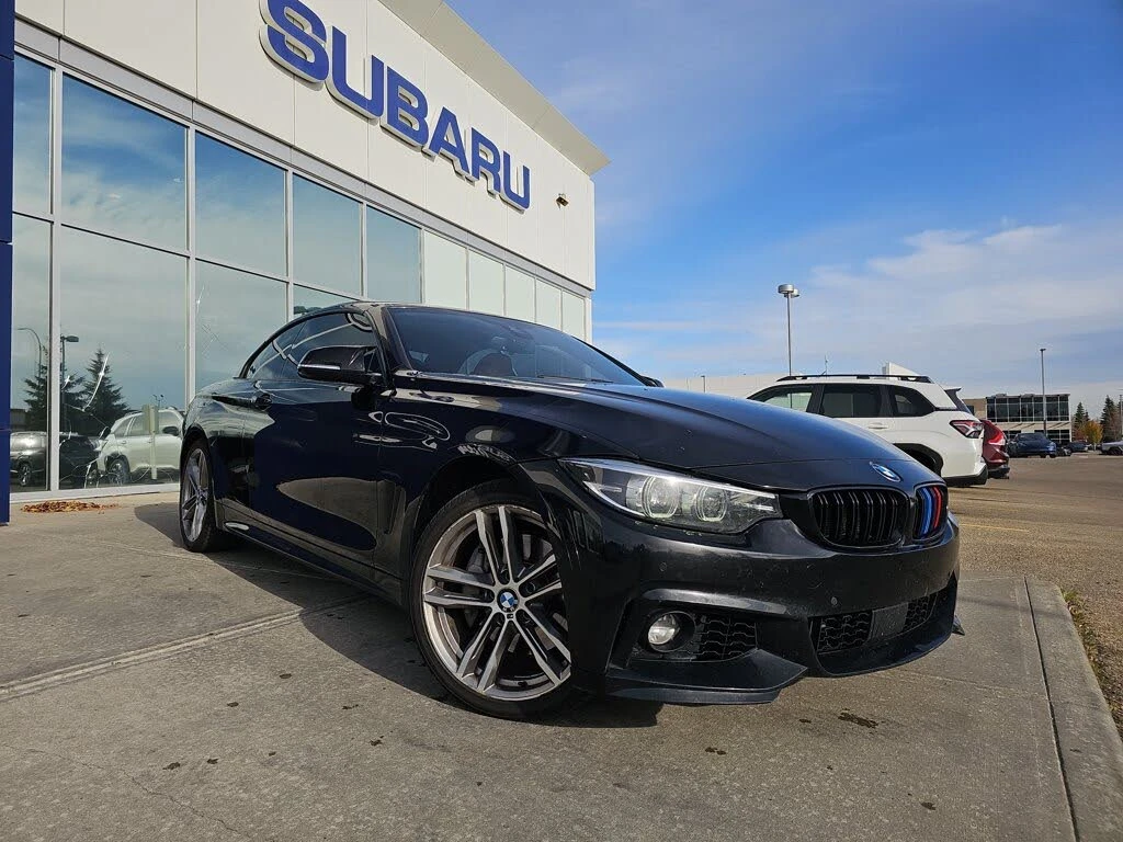 BMW 440 ЛИЗИНГ БЕЗ ПЪРВОНАЧАЛНА ВНОСКА