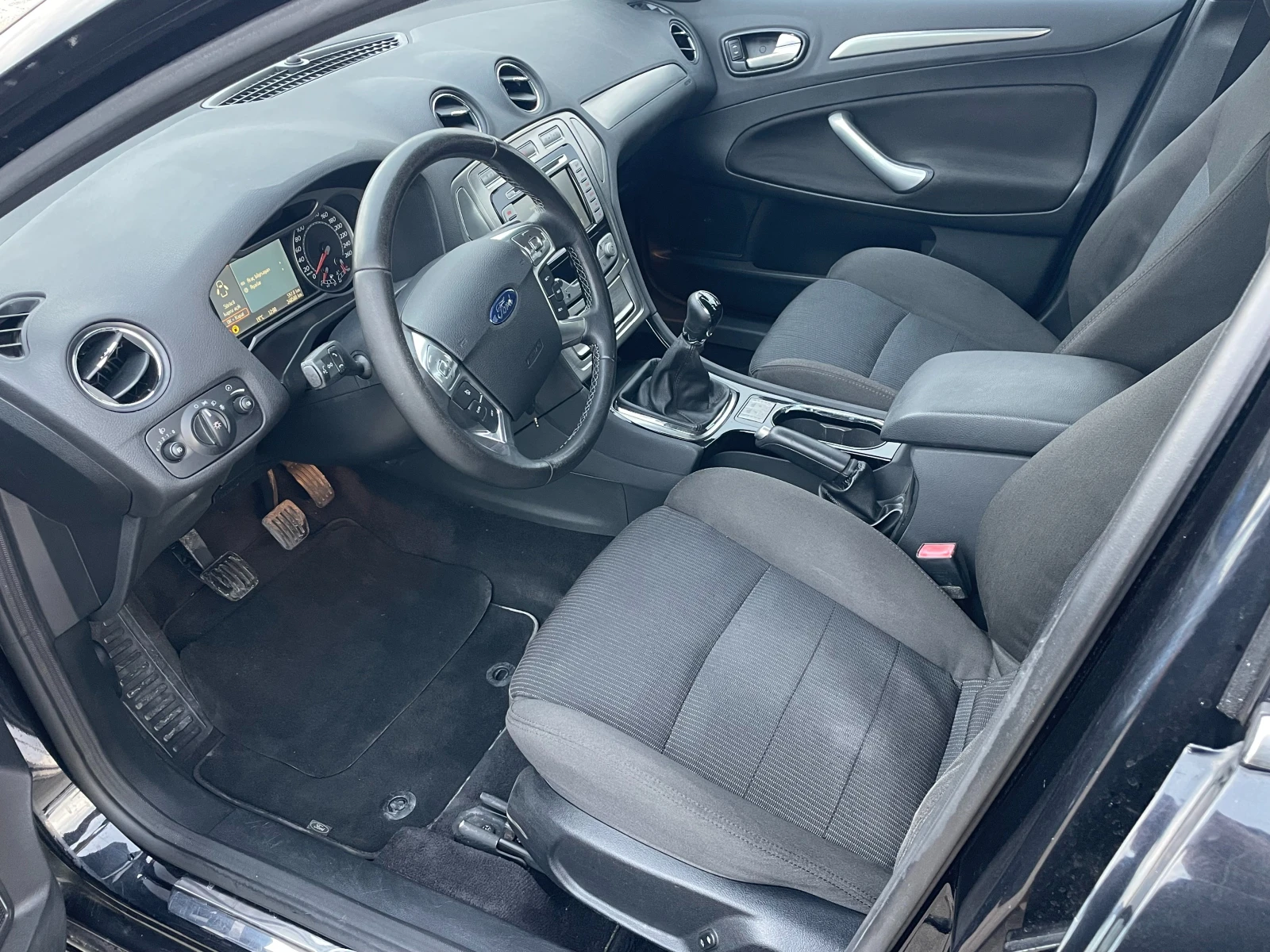 Ford Mondeo ������= �����������= ������ | Mobile.bg � ����������� 9