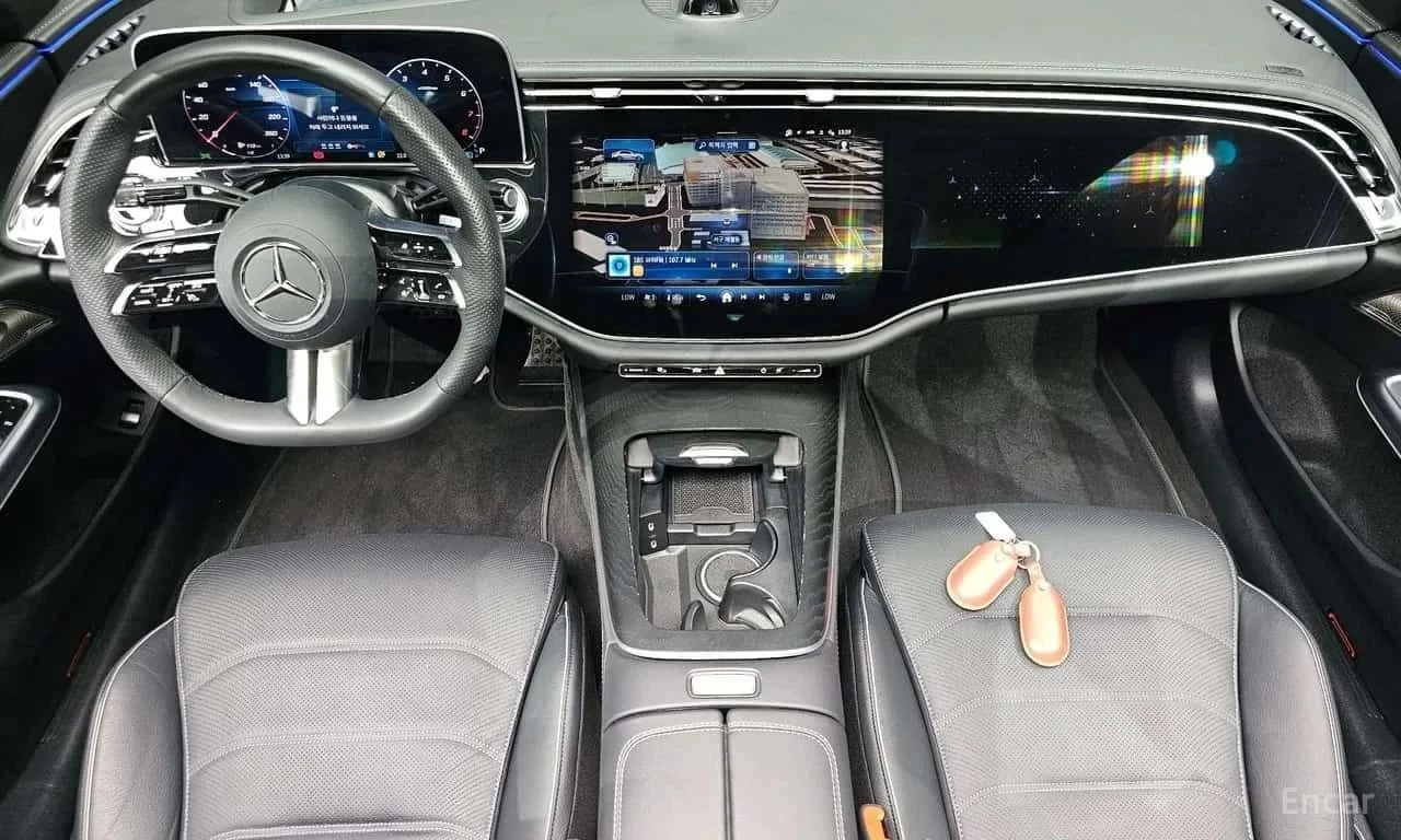 Mercedes-Benz E 300 | Mobile.bg � ����������� 7