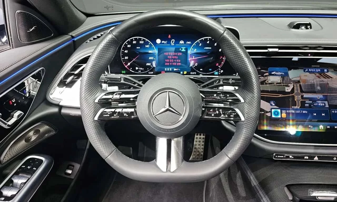 Mercedes-Benz E 300 | Mobile.bg � ����������� 13