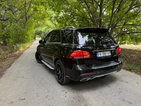Mercedes-Benz GLE 350, снимка 4